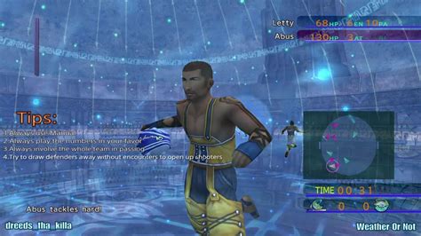 blitzball guide|final fantasy x blitzball tips.